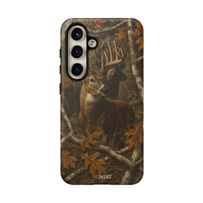 Deer Hunting Camo Phone Case