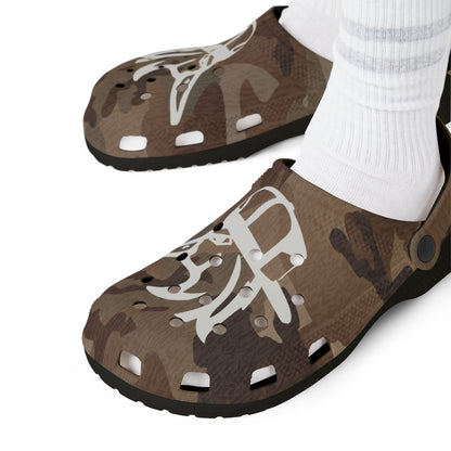 Redneck Duck Camouflage EVA Foam Shoes