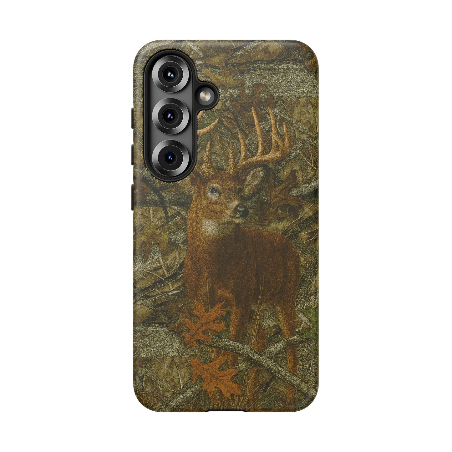 Deer Hunter Tough Phone Case