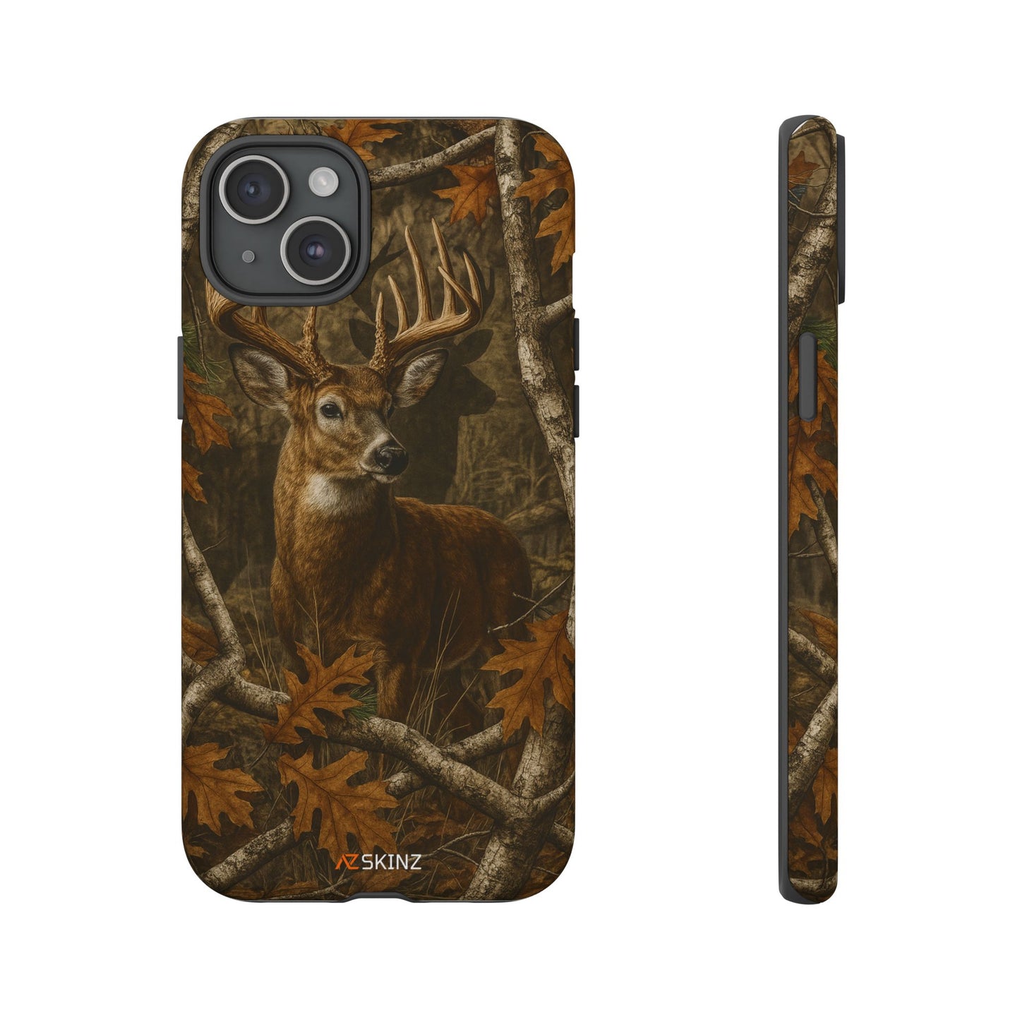 Deer Hunting Camo Phone Case