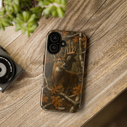 Deer Hunting Camo Phone Case