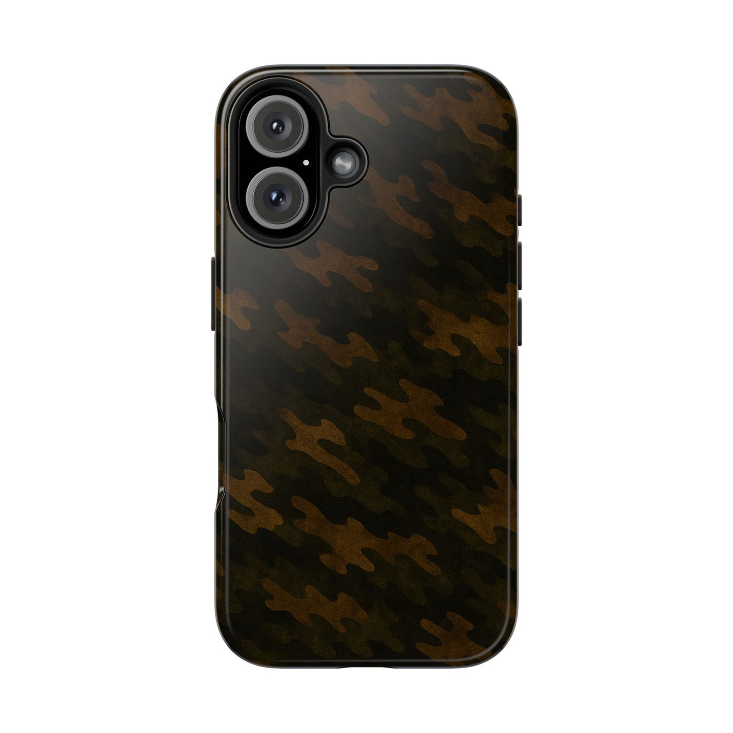 RETRO CAMO TOUGH PHONE CASE