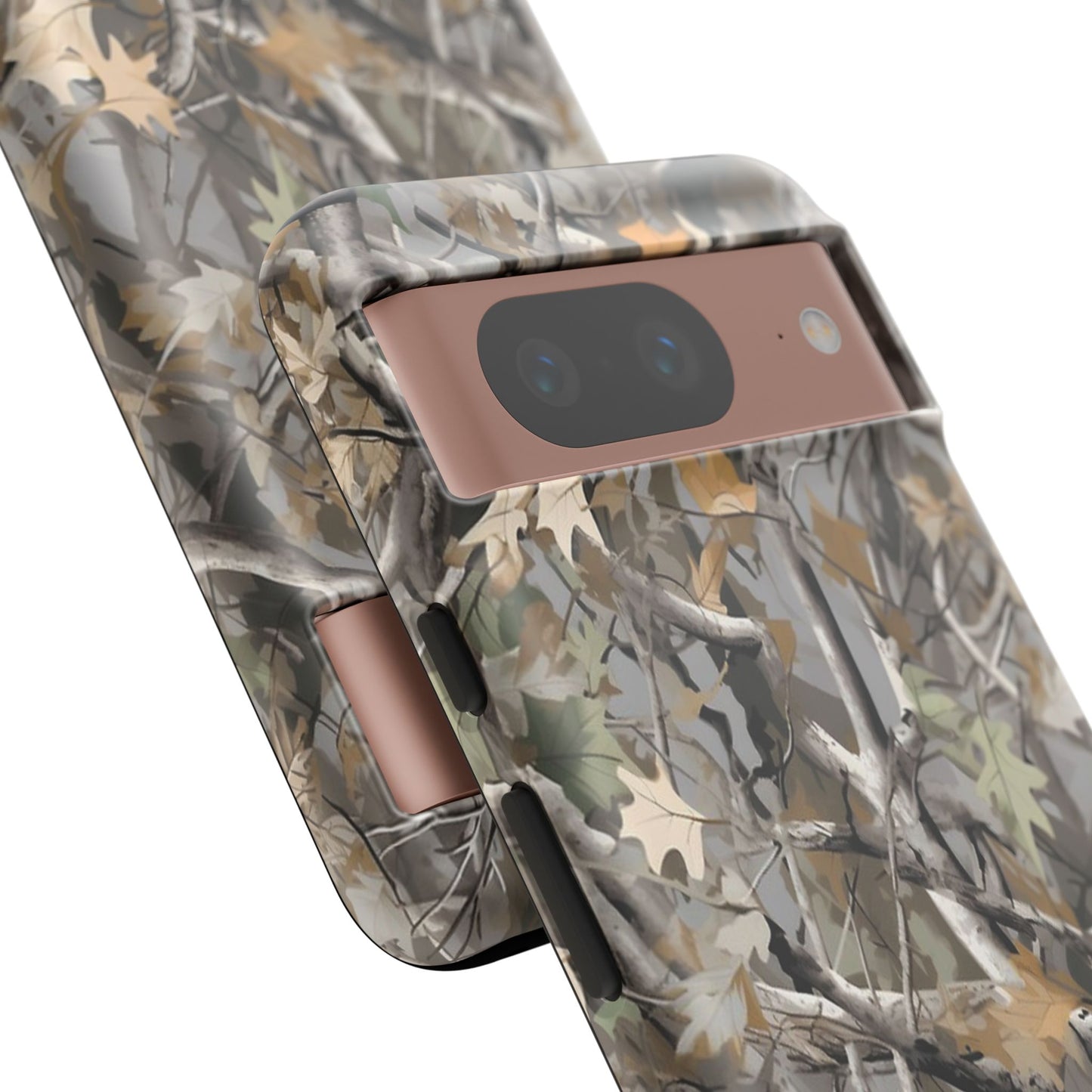 Tree Pattern Designs Tough Phone Case