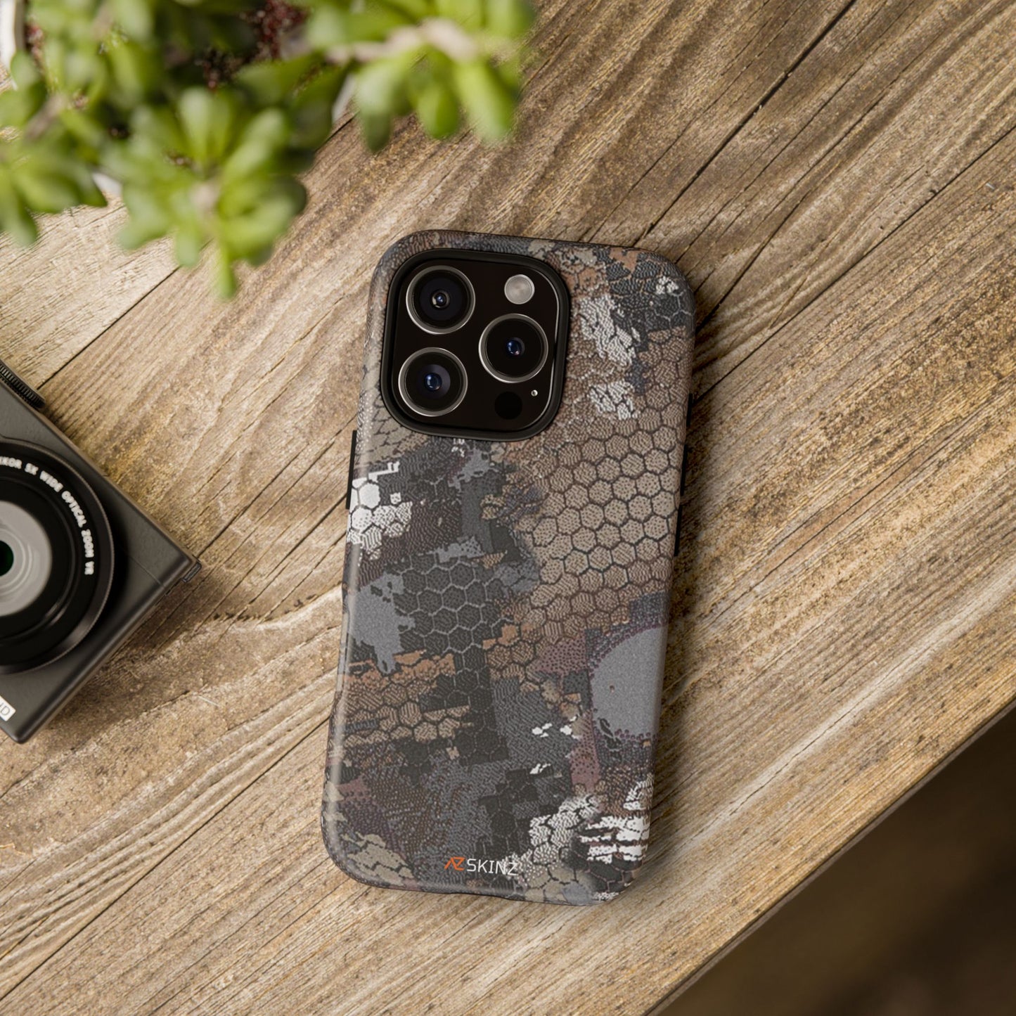 SITKA CAMO TOUGH PHONE CASE