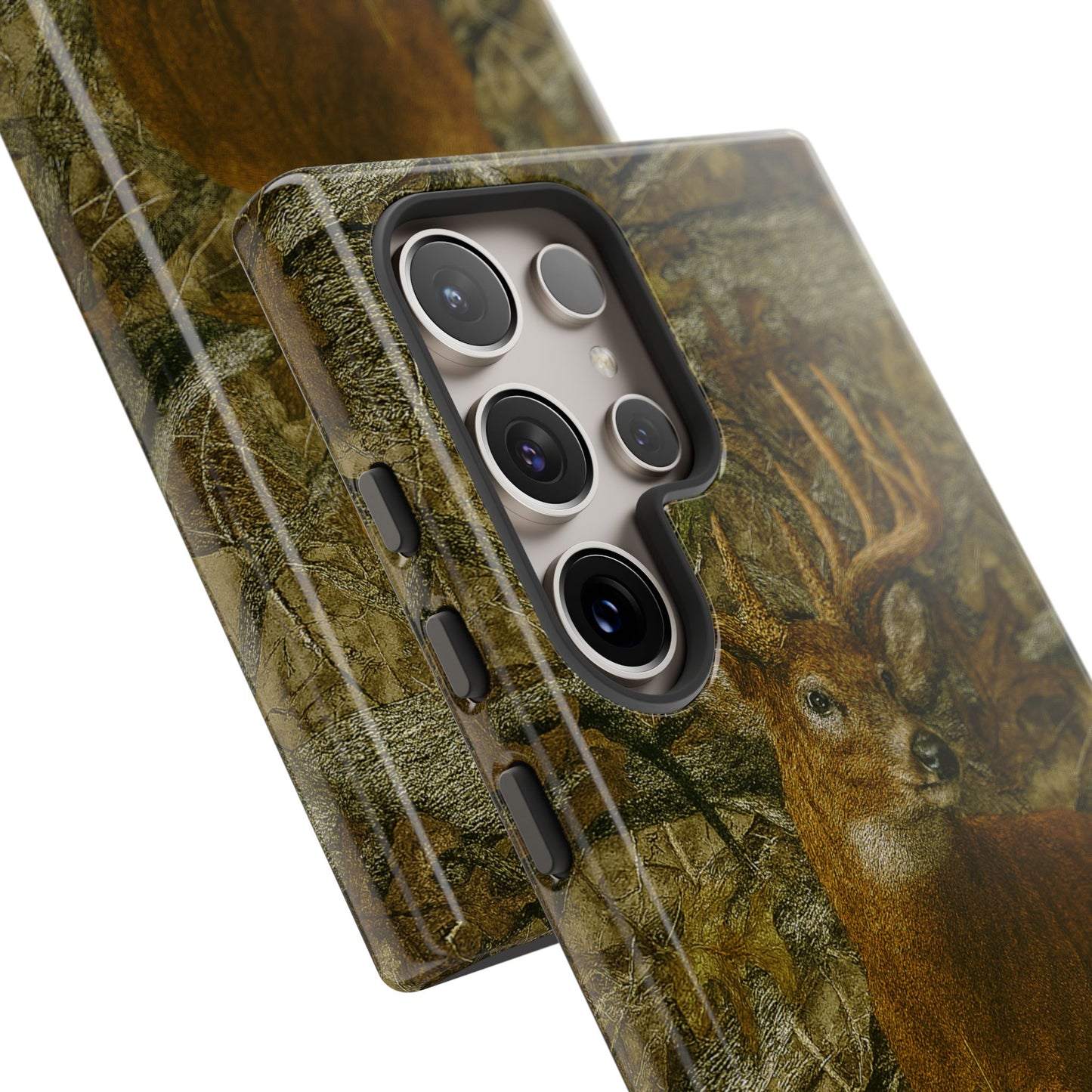 Deer Hunter Tough Phone Case
