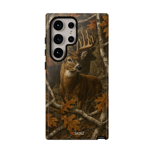 Deer Hunting Camo Phone Case