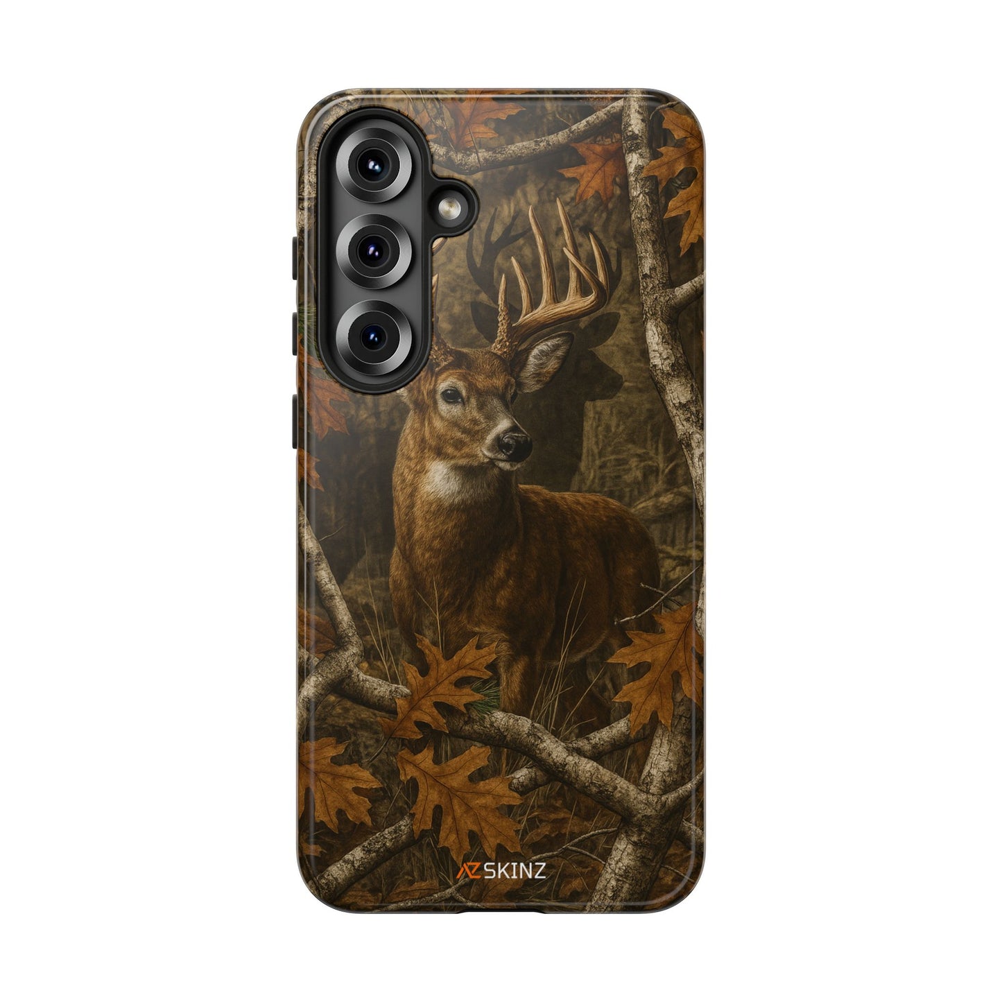 Deer Hunting Camo Phone Case
