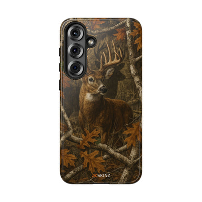 Deer Hunting Camo Phone Case