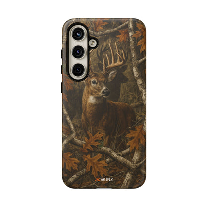 Deer Hunting Camo Phone Case