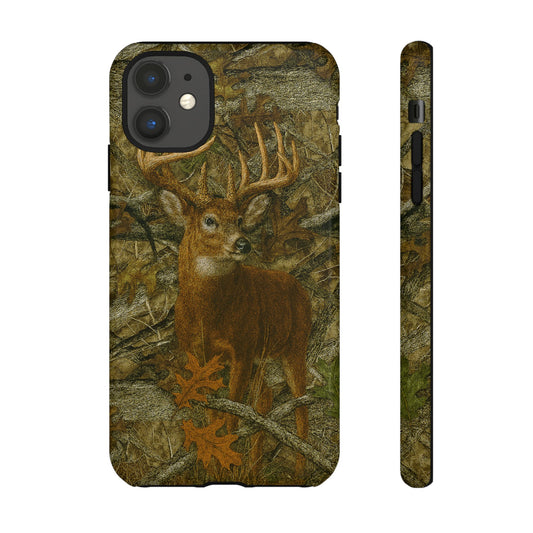 Deer Hunter Tough Phone Case