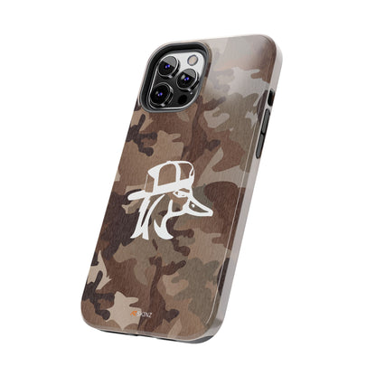 OLD SCHOOL CAMO, "REDNECK DUCK" TOUGH PHONE CASES