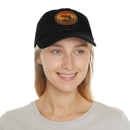 Fishing Retro Style Vintage Hats