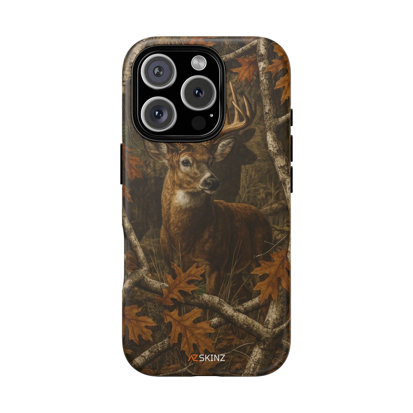 Deer Hunting Camo Phone Case