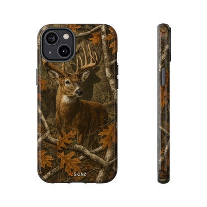 Deer Hunting Camo Phone Case