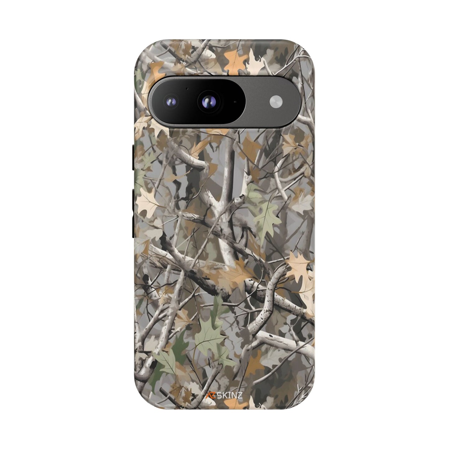 Tree Pattern Designs Tough Phone Case