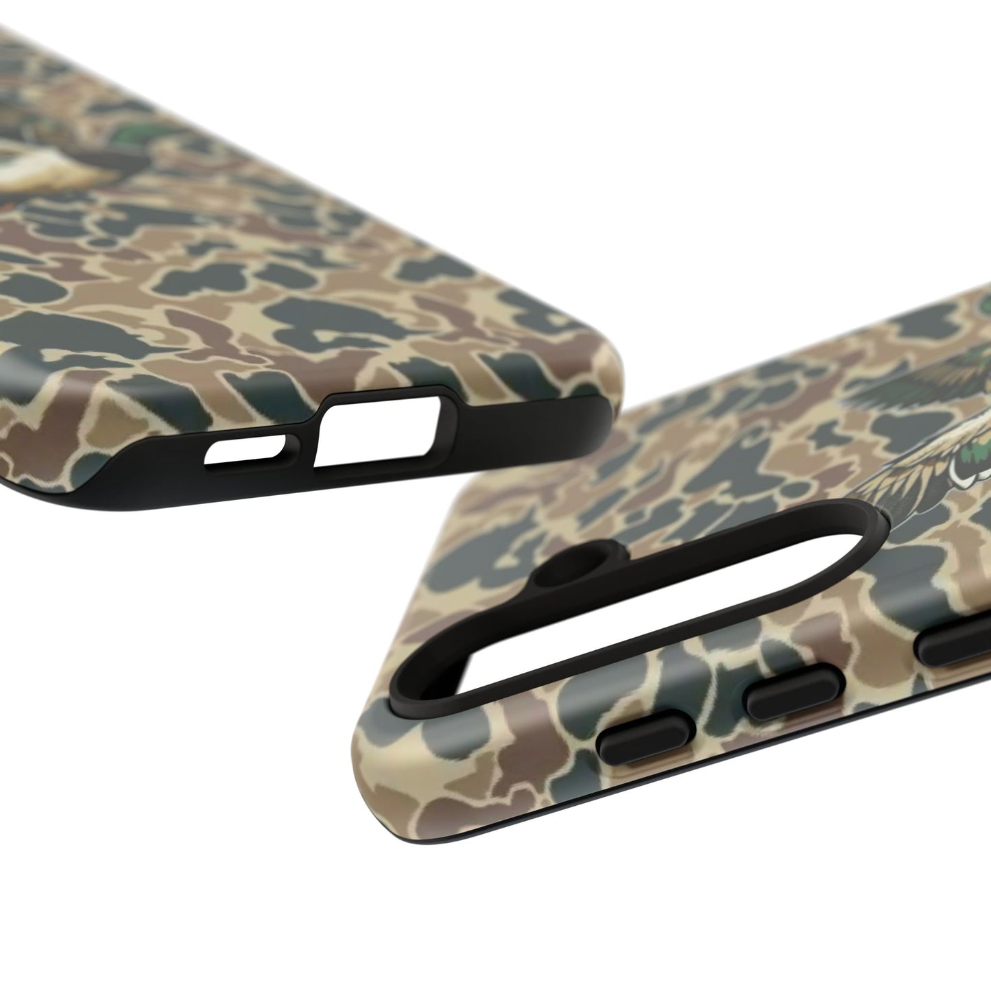 Camouflage Duck Tough Phone Case