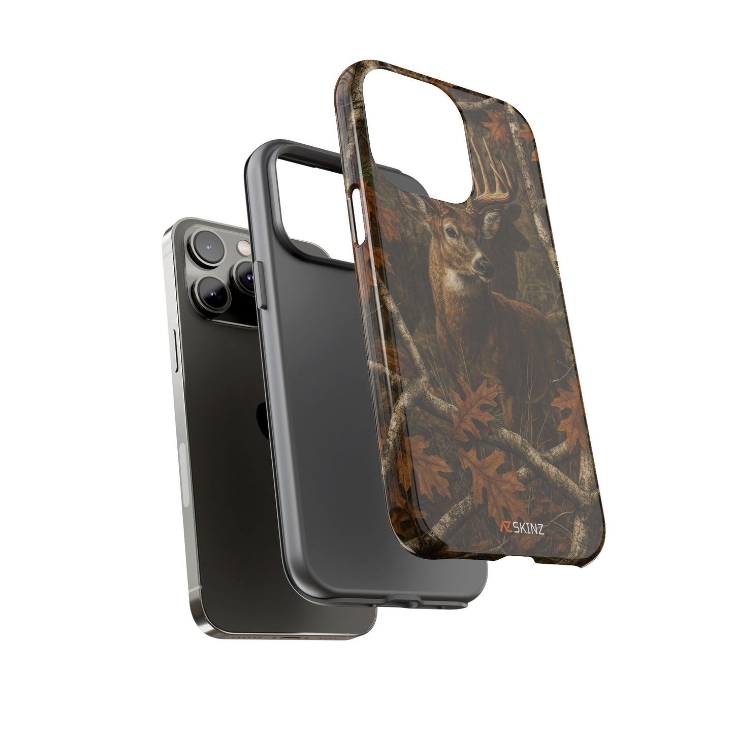 Deer Hunting Camo Phone Case