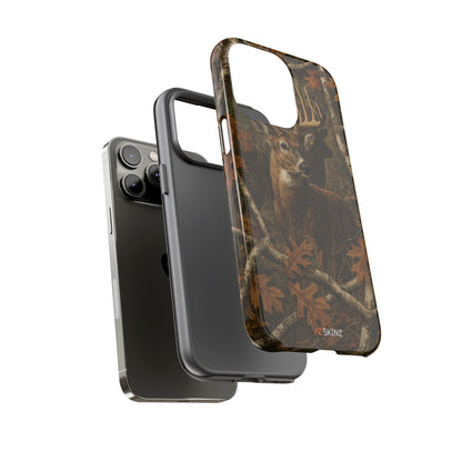 Deer Hunting Camo Phone Case
