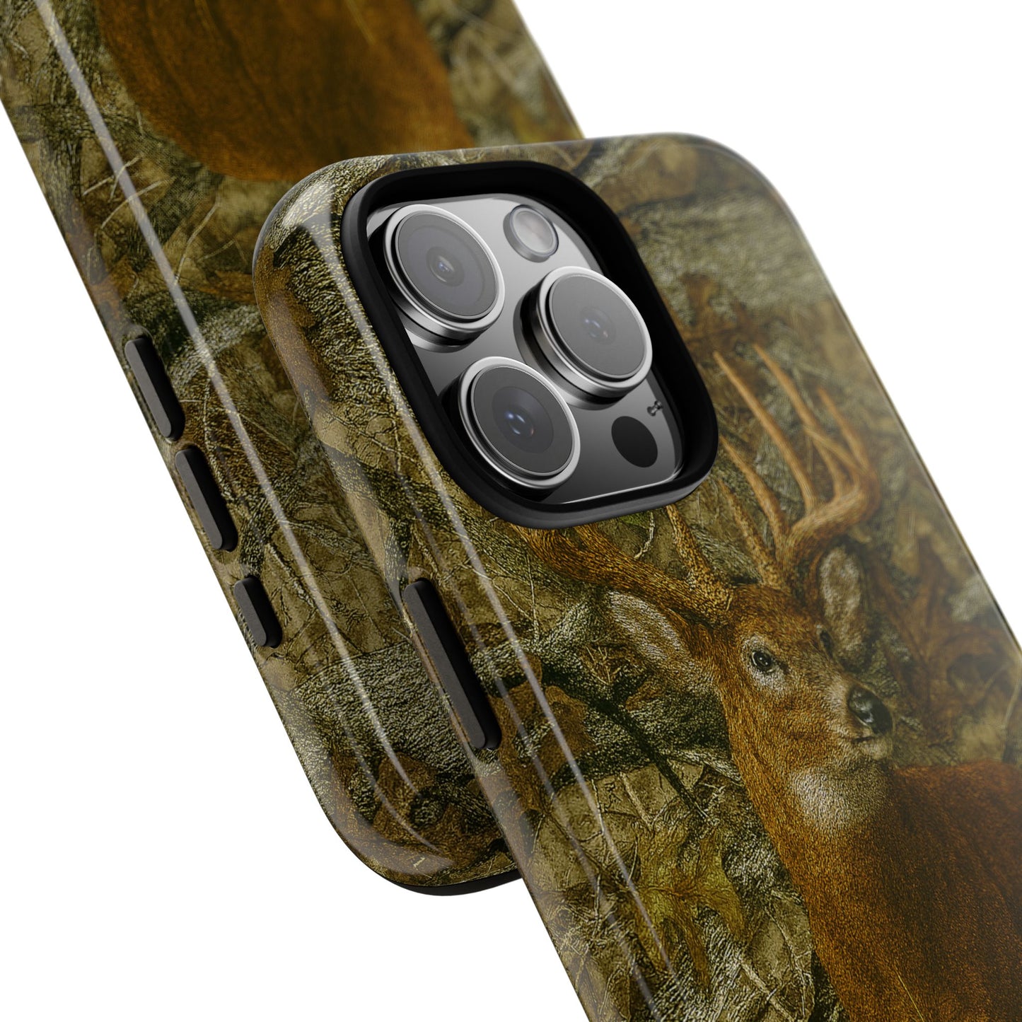 Deer Hunter Tough Phone Case