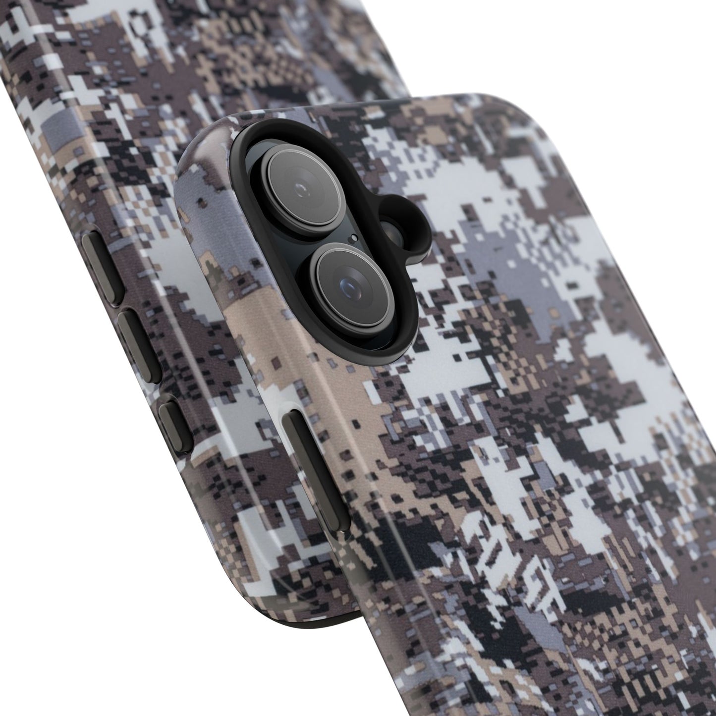 PERSONALIZED CAMO SITKA TOUGH PHONE CASE