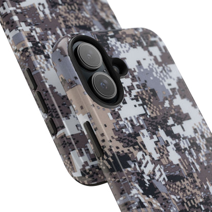 PERSONALIZED CAMO SITKA TOUGH PHONE CASE