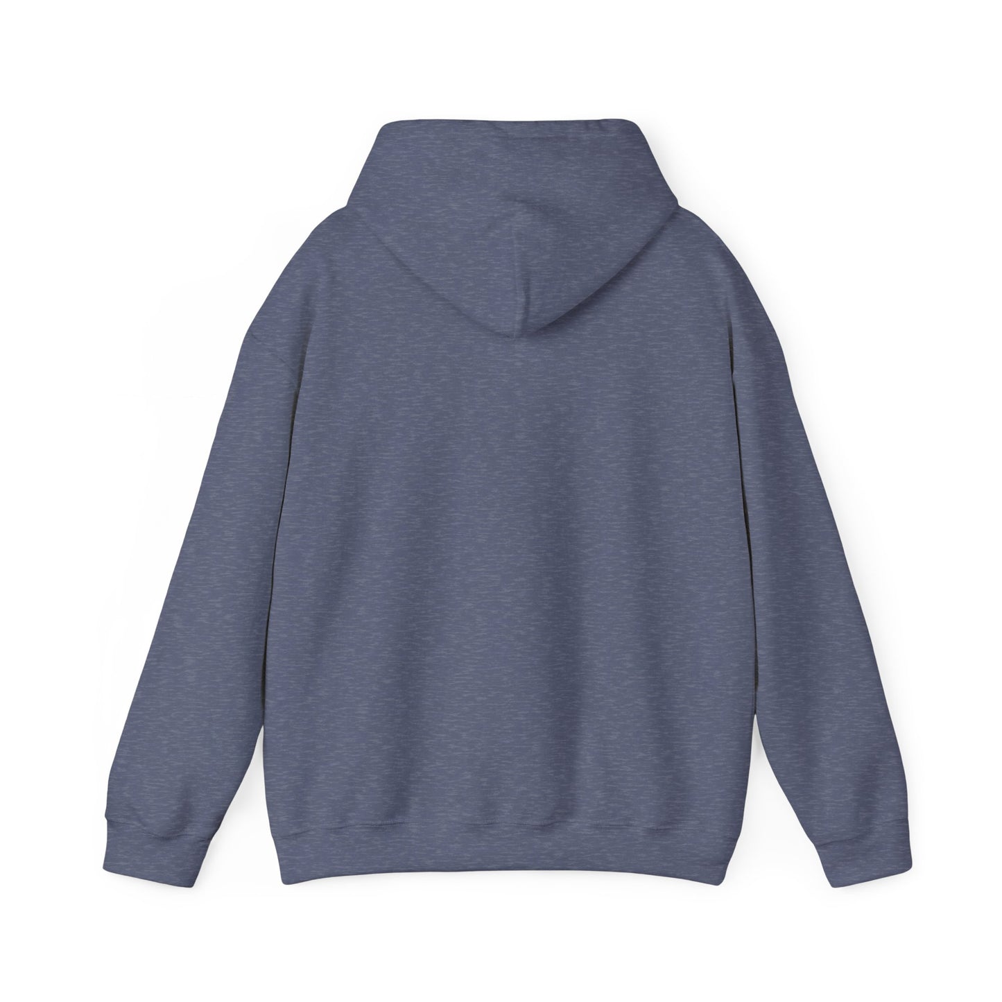 AZSKINZ unisex logo hoodie