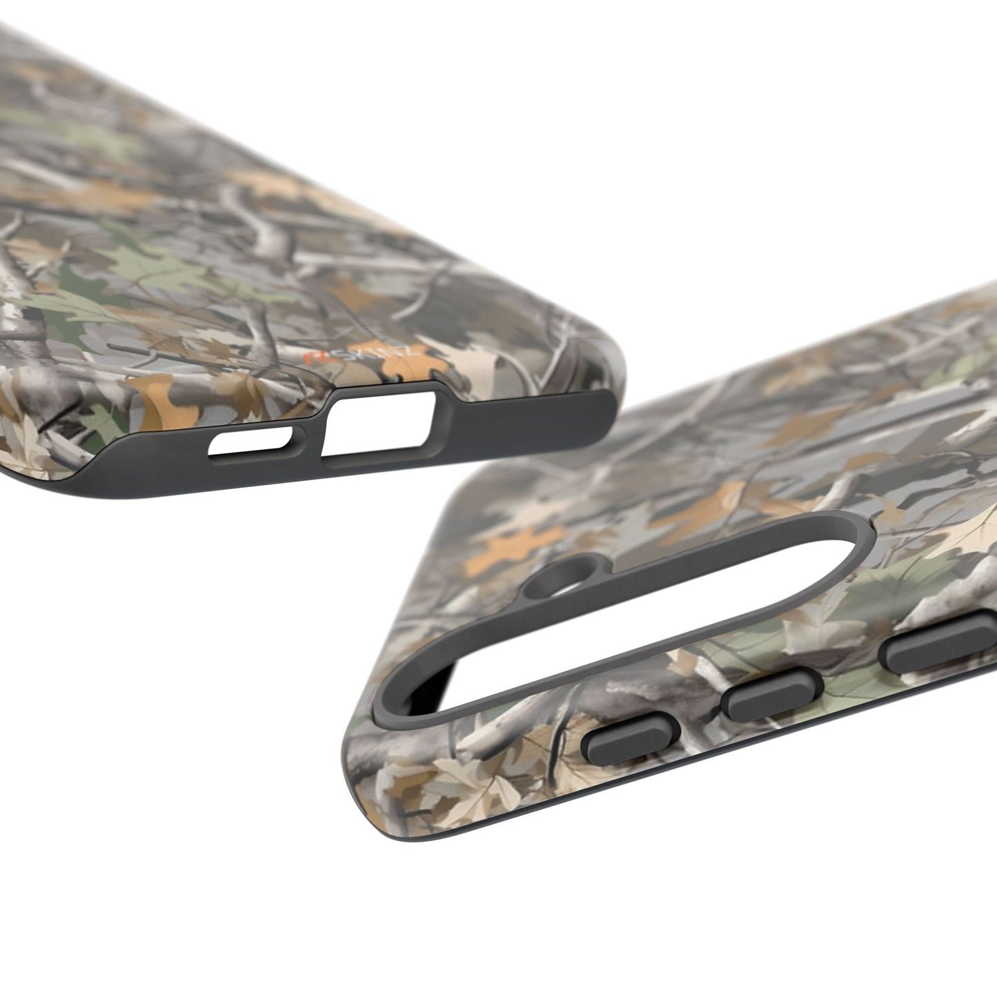 Tree Pattern Designs Tough Phone Case