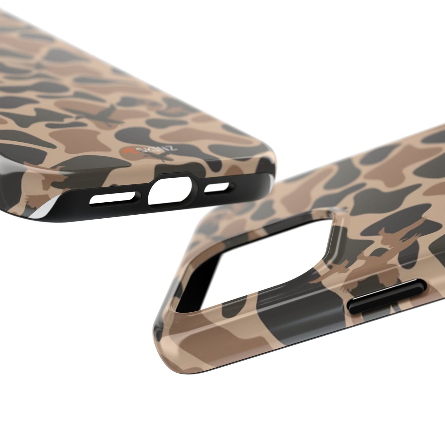 RETRO WATERFOWL TOUGH CASE