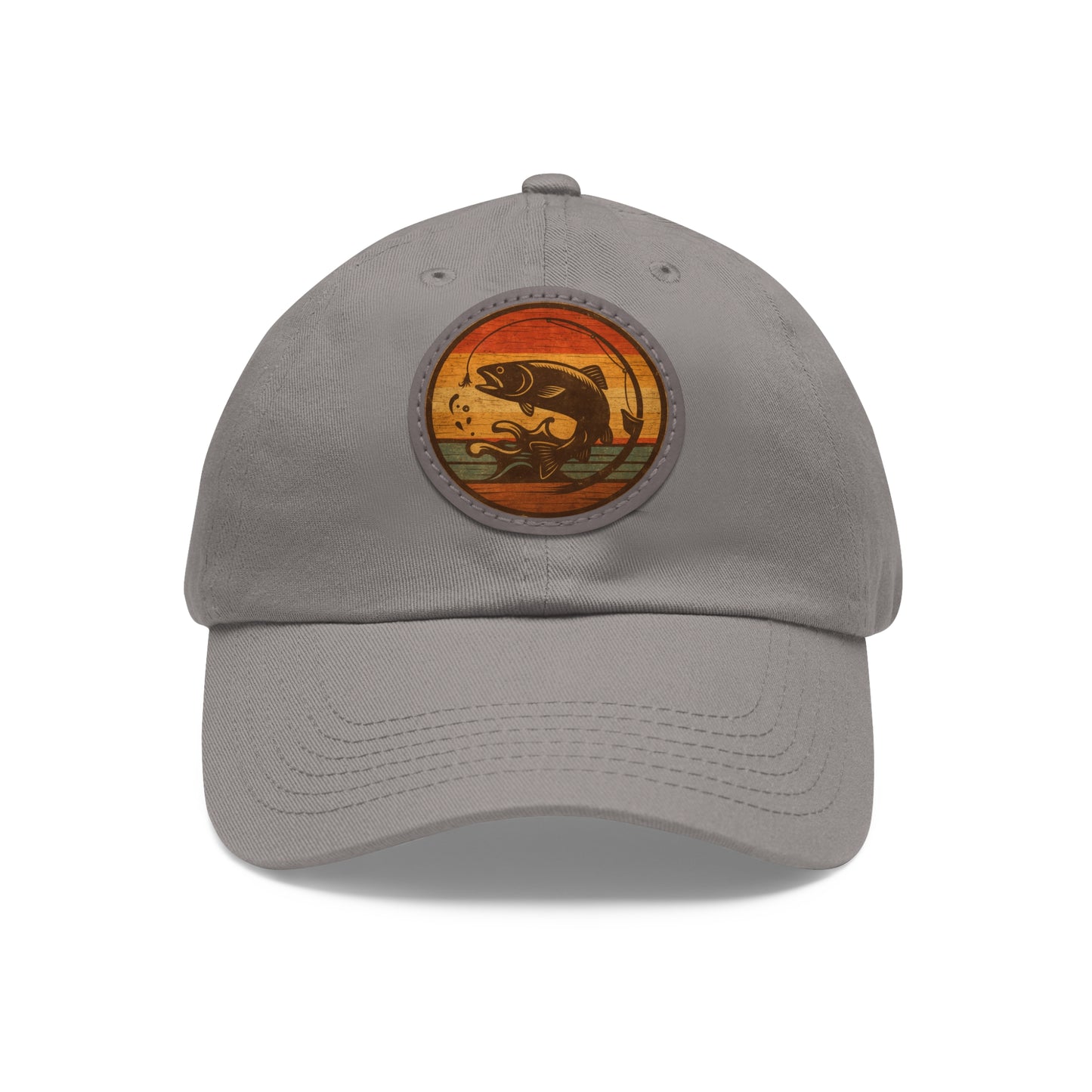 Fishing Retro Style Vintage Hats