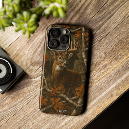 Deer Hunting Camo Phone Case