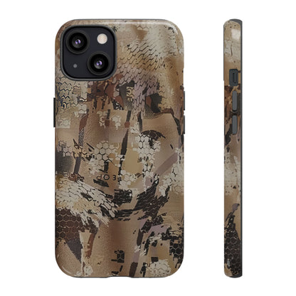 SITKA CAMO TOUGH PHONE CASE