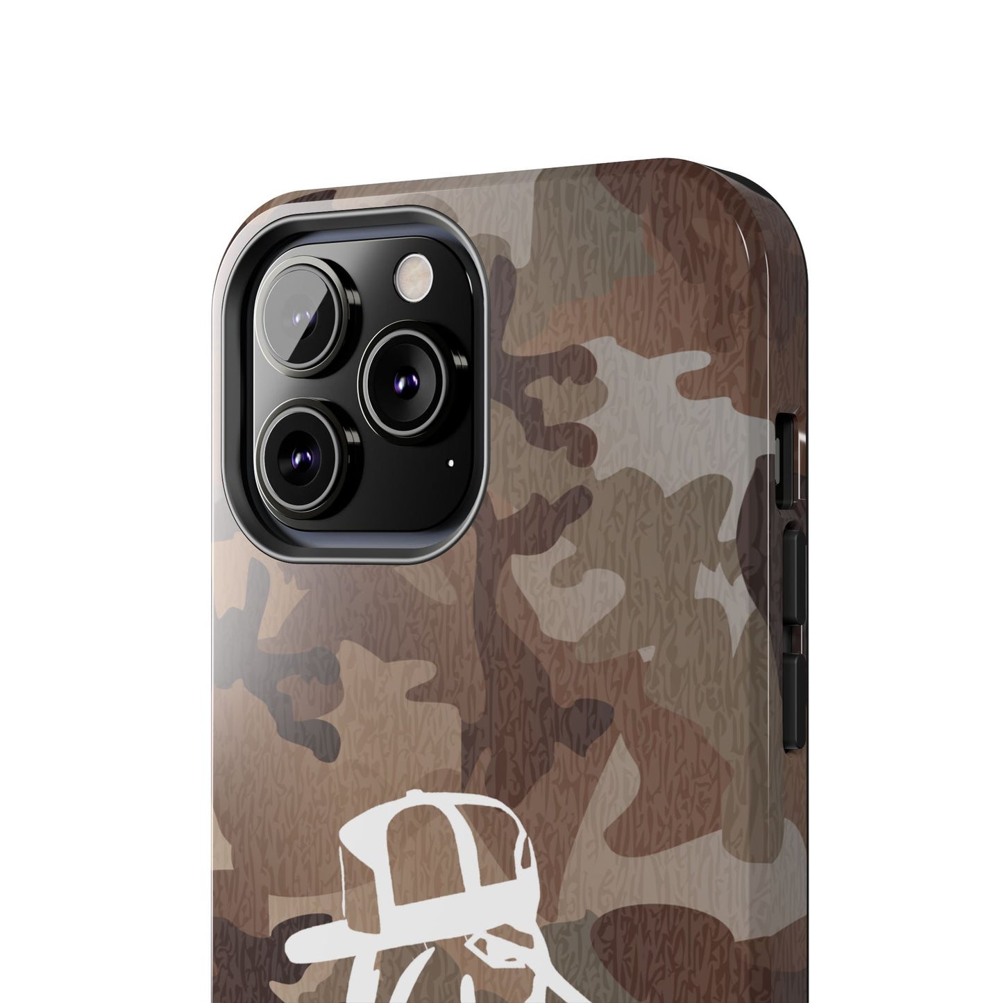 OLD SCHOOL CAMO, "REDNECK DUCK" TOUGH PHONE CASES