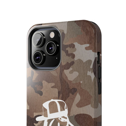 OLD SCHOOL CAMO, "REDNECK DUCK" TOUGH PHONE CASES