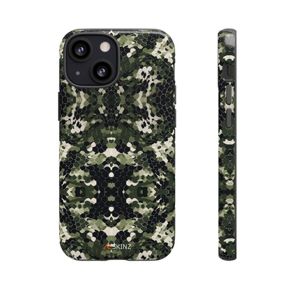 seamless camo tough phone case