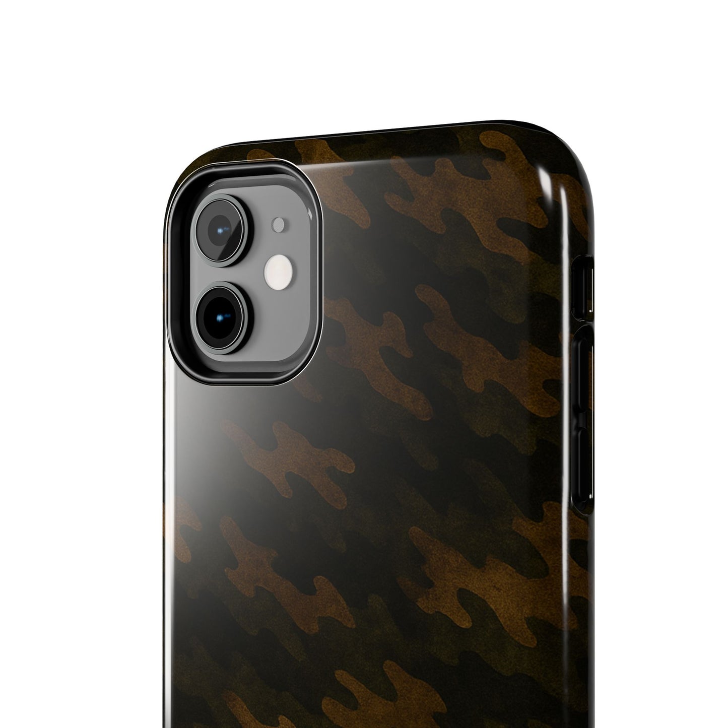 RETRO CAMO TOUGH PHONE CASE