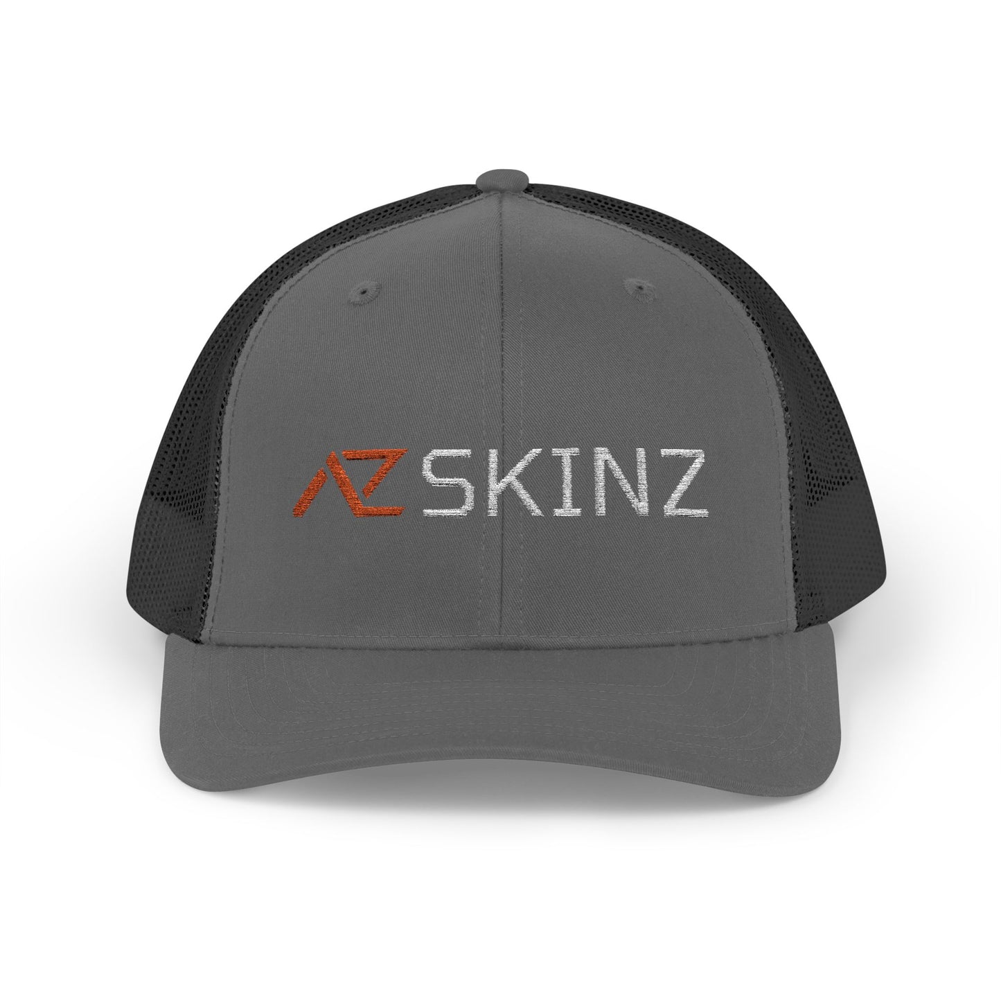 AZSKINZ LGO EMBROIDERED HAT