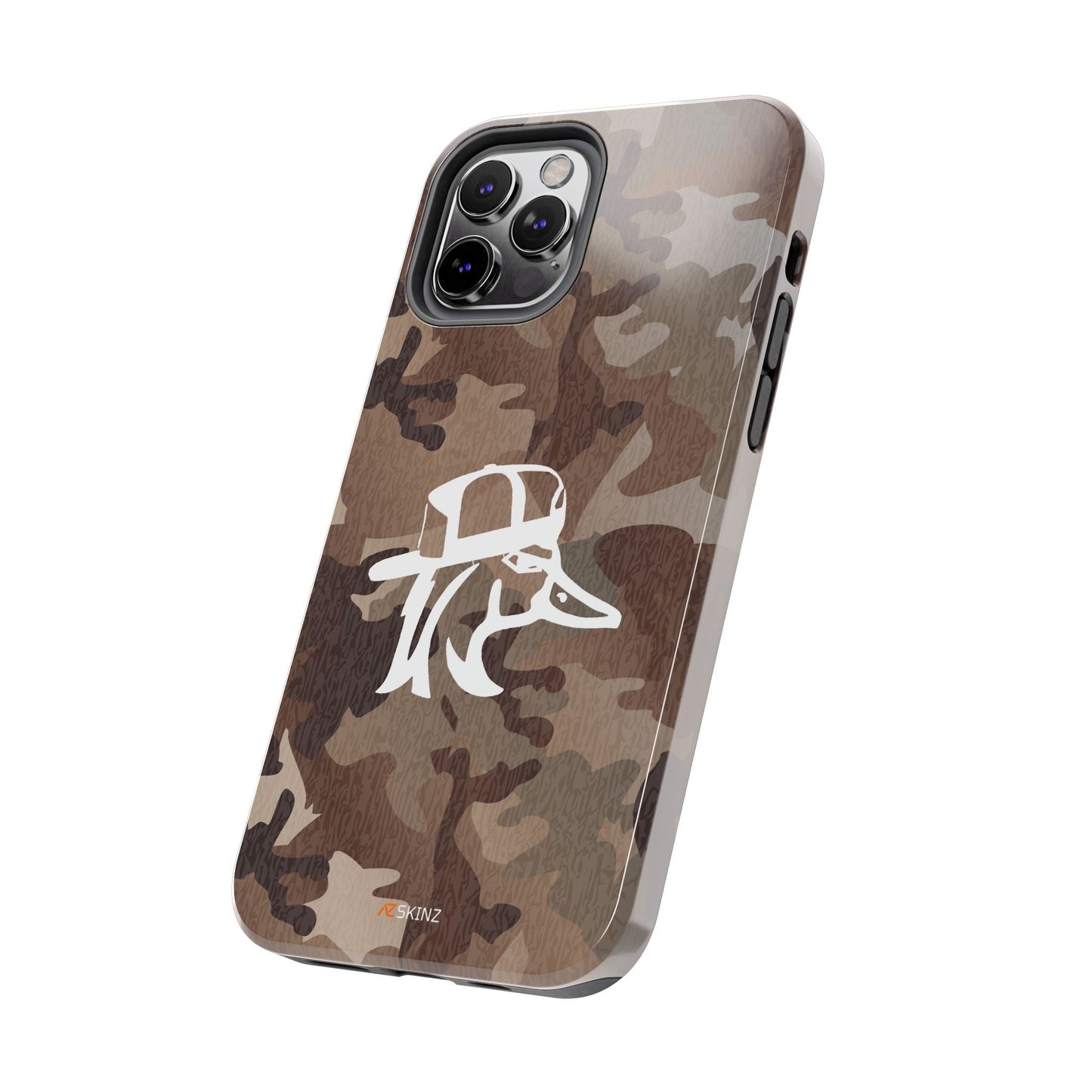 OLD SCHOOL CAMO, "REDNECK DUCK" TOUGH PHONE CASES