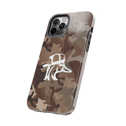 OLD SCHOOL CAMO, "REDNECK DUCK" TOUGH PHONE CASES