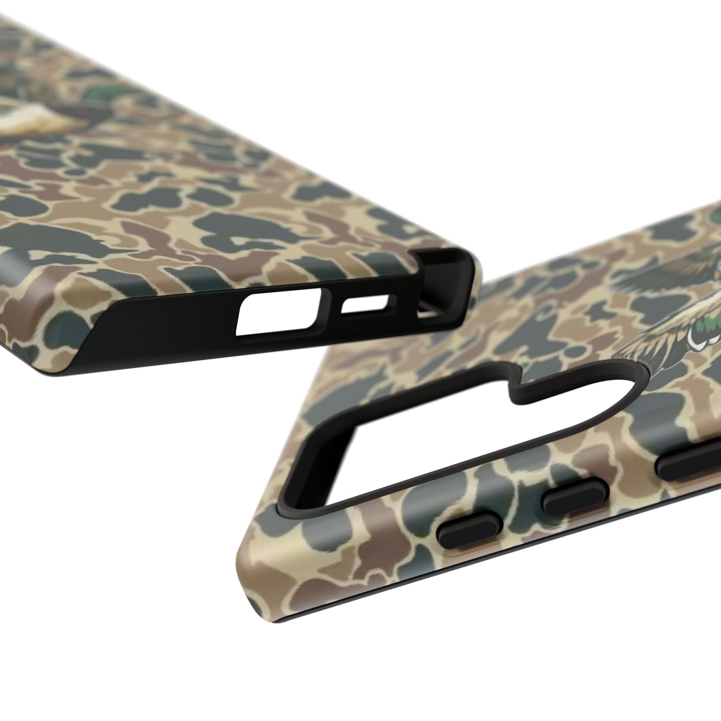 Camouflage Duck Tough Phone Case