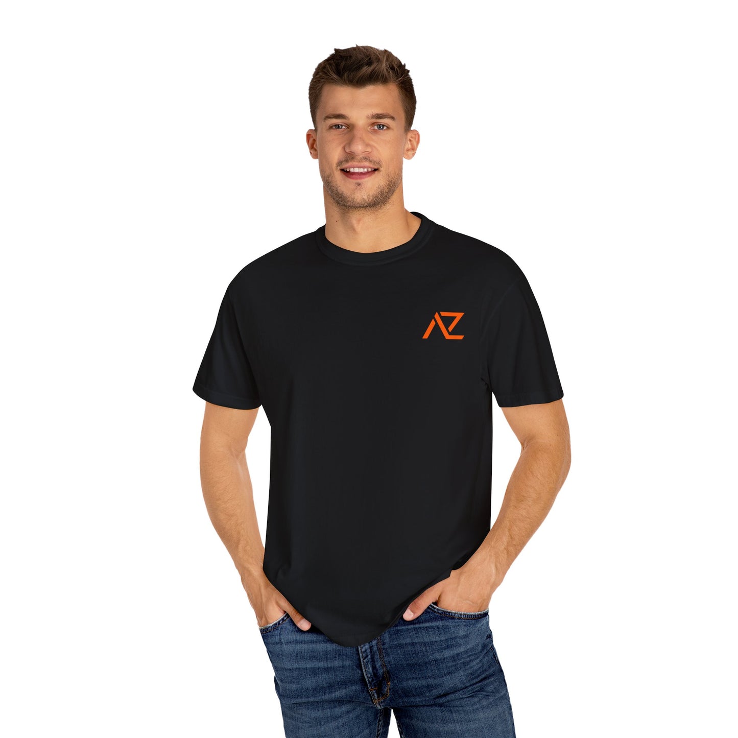 AZ SKINZ LOGO SHIRT