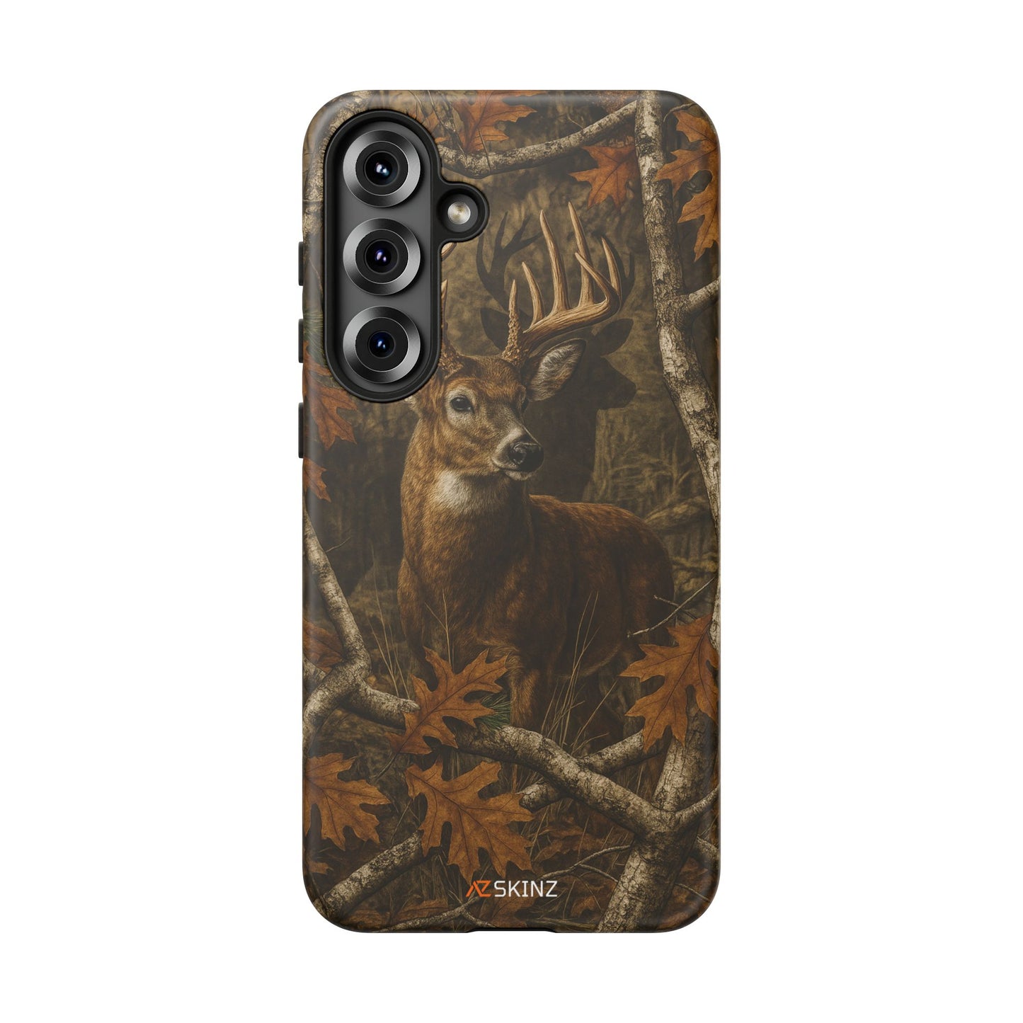 Deer Hunting Camo Phone Case