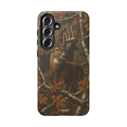 Deer Hunting Camo Phone Case