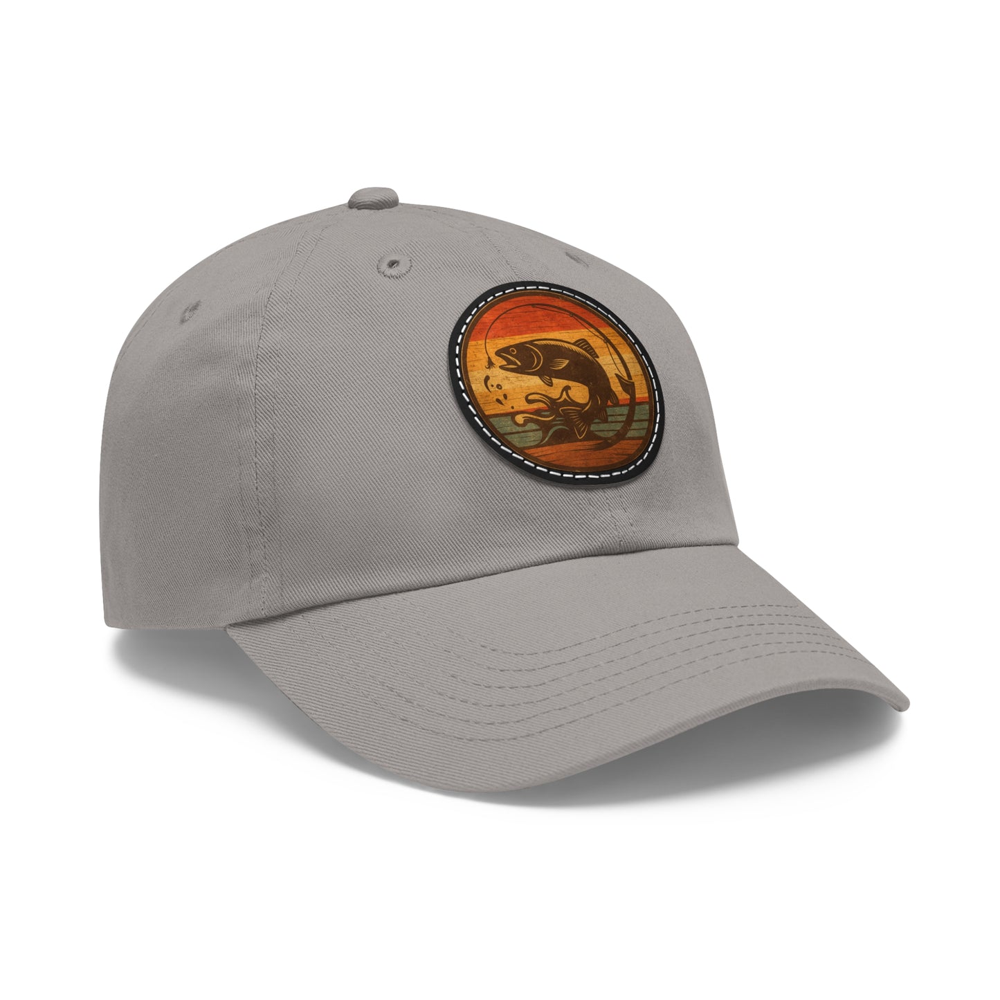 Fishing Retro Style Vintage Hats