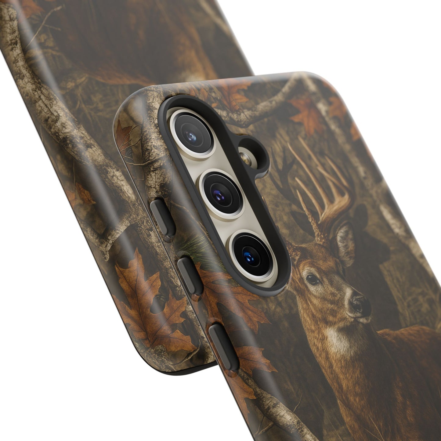 Deer Hunting Camo Phone Case