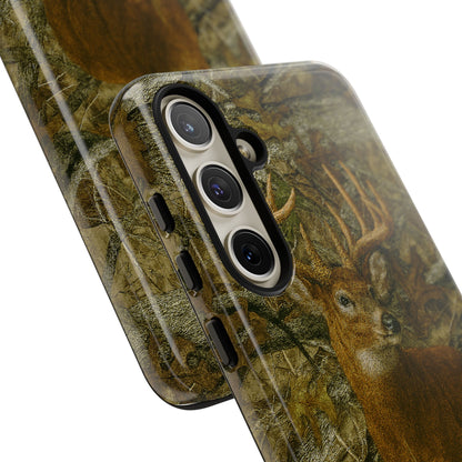 Deer Hunter Tough Phone Case