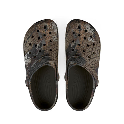 Stylish Sitka EVA Foam Clogs