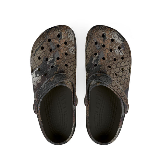 Stylish Sitka EVA Foam Clogs