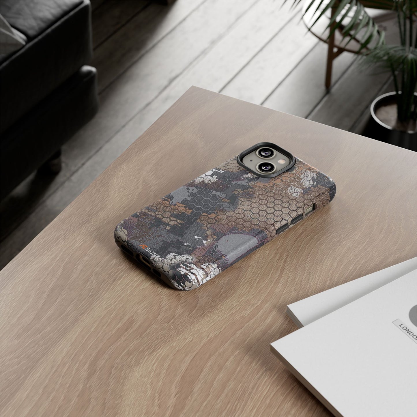 SITKA CAMO TOUGH PHONE CASE