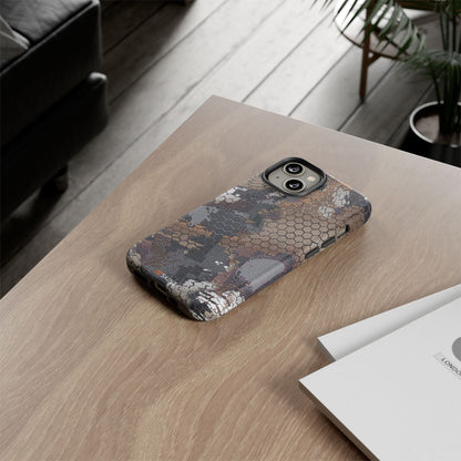 SITKA CAMO TOUGH PHONE CASE