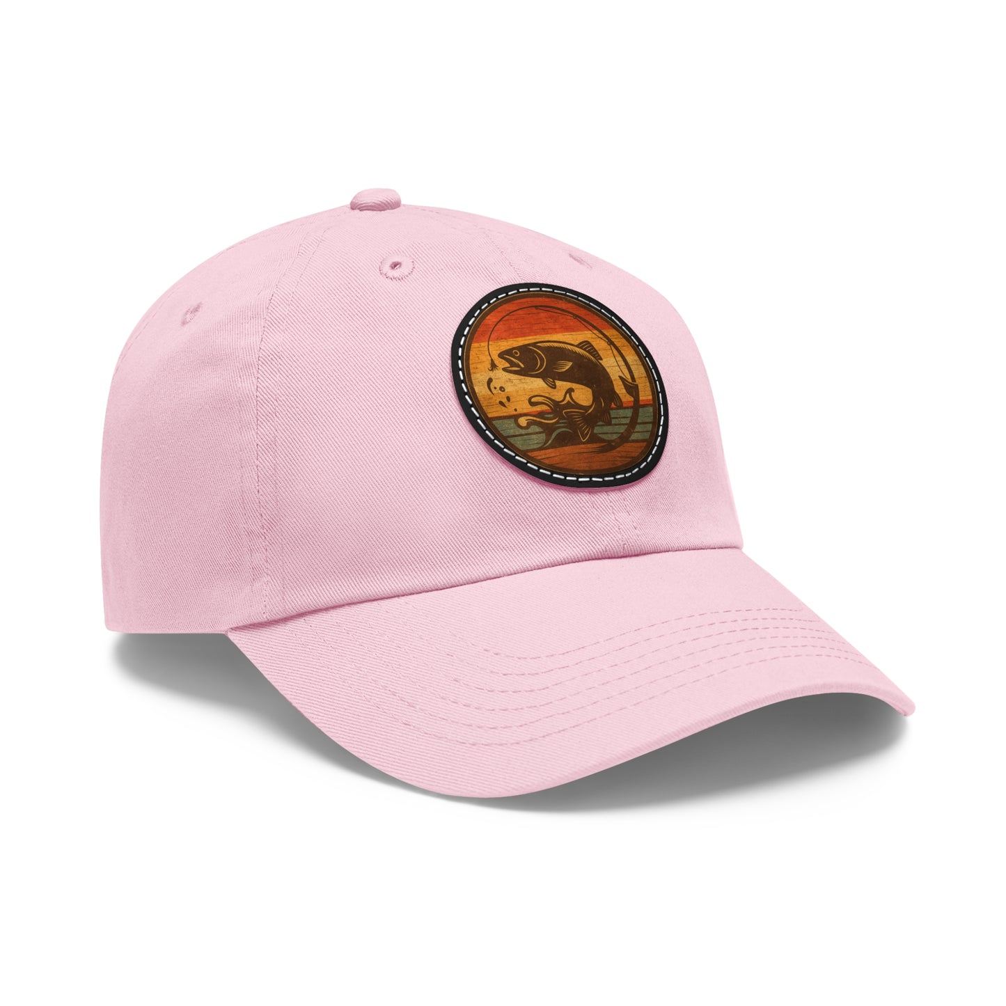 Fishing Retro Style Vintage Hats